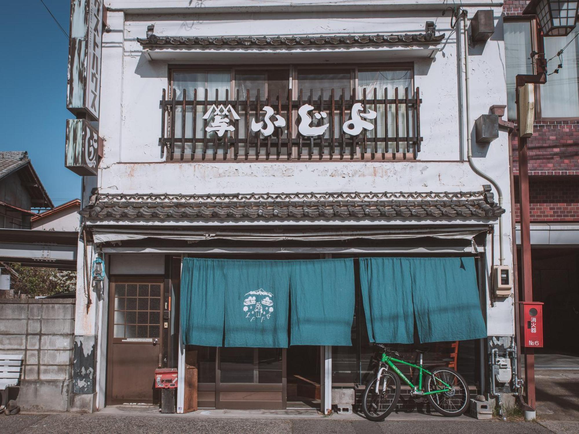ゲストハウスまたたび Matsumoto Ngoại thất bức ảnh